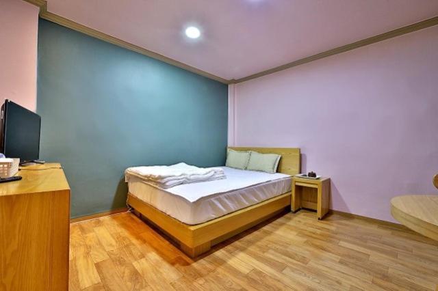Daegu Bisan-Dong Villa Motel Quarto foto
