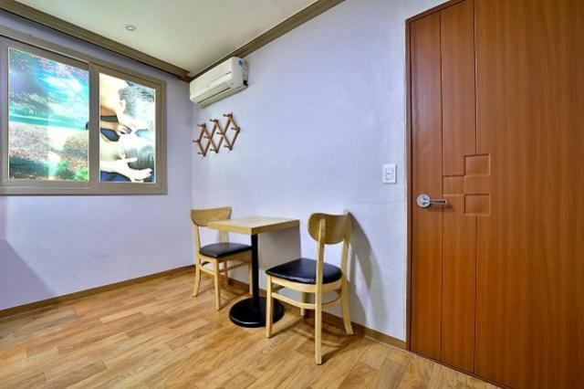 Daegu Bisan-Dong Villa Motel Quarto foto