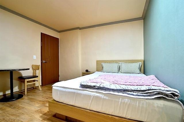 Daegu Bisan-Dong Villa Motel Quarto foto