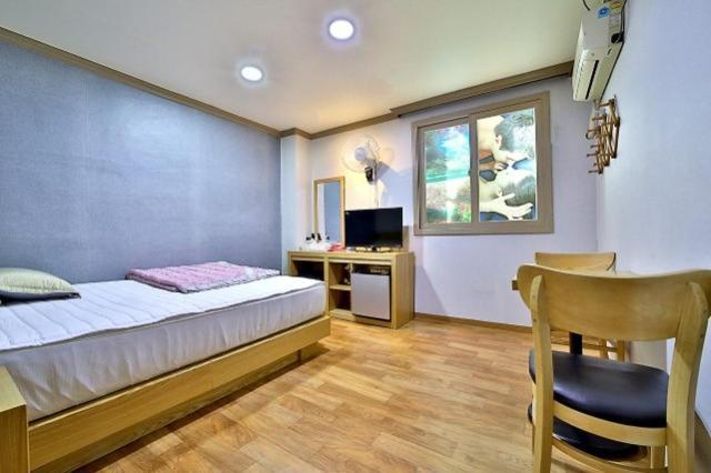 Daegu Bisan-Dong Villa Motel Quarto foto