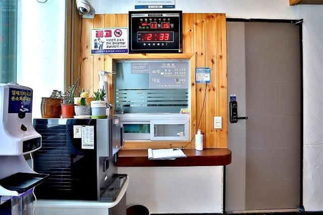 Daegu Bisan-Dong Villa Motel Exterior foto