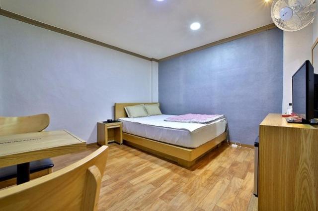 Daegu Bisan-Dong Villa Motel Exterior foto